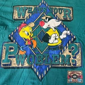 Looney Tunes Graphic Tee